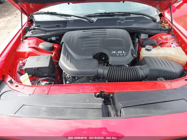 Dodge Challenger Gt 2022 2C3CDZJG3NH238711 Image 10