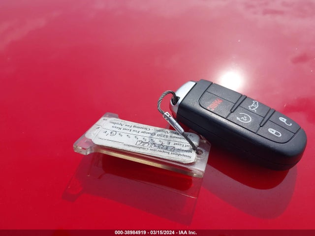 Dodge Challenger Gt 2022 2C3CDZJG3NH238711 Image 11