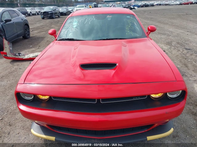 Dodge Challenger Gt 2022 2C3CDZJG3NH238711 Image 12