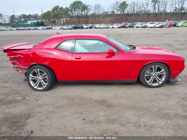 Dodge Challenger Gt 2022 2C3CDZJG3NH238711 Image 13
