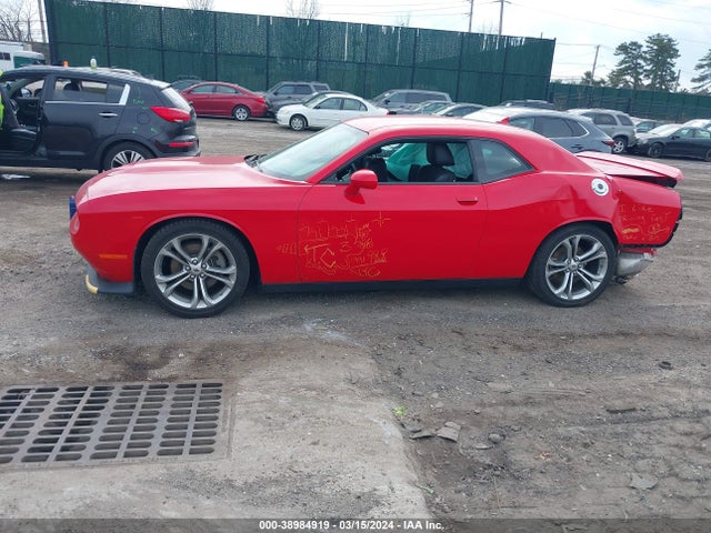 Dodge Challenger Gt 2022 2C3CDZJG3NH238711 Image 14