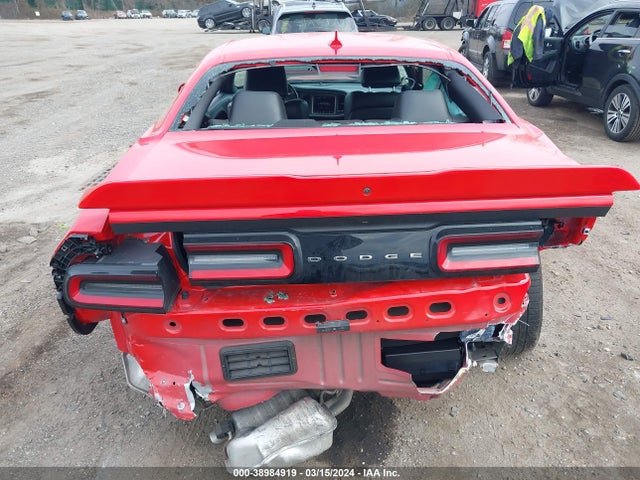 Dodge Challenger Gt 2022 2C3CDZJG3NH238711 Image 16