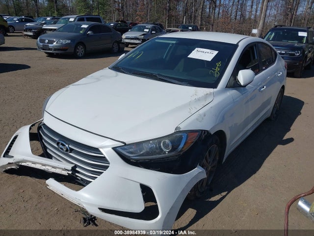 Hyundai ELANTRA SE 2017 5NPD84LF9HH053098 Image 2