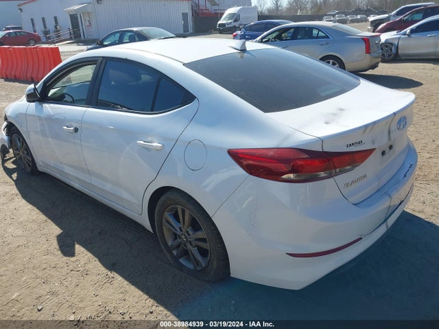 Hyundai ELANTRA SE 2017 5NPD84LF9HH053098 Image 3