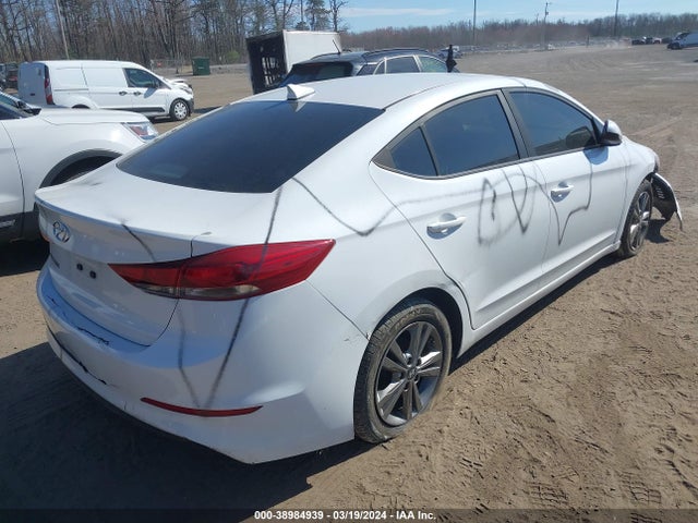 Hyundai ELANTRA SE 2017 5NPD84LF9HH053098 Image 4