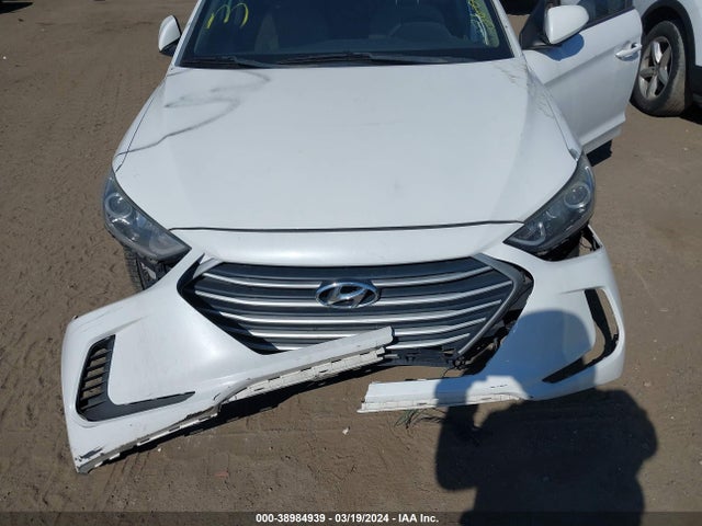 Hyundai ELANTRA SE 2017 5NPD84LF9HH053098 Image 6