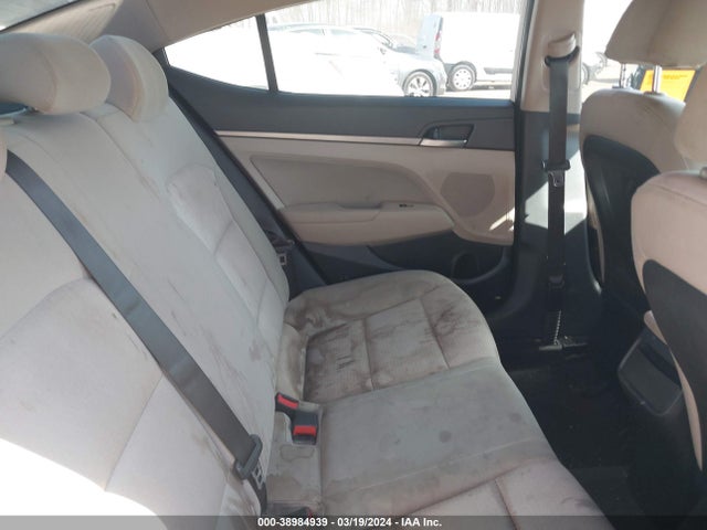 Hyundai ELANTRA SE 2017 5NPD84LF9HH053098 Image 8