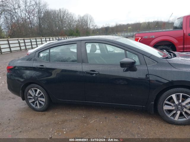 3N1CN8EV4LL829374 Nissan Versa Sv Xtronic Cvt