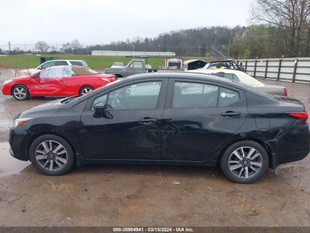 3N1CN8EV4LL829374 Nissan Versa Sv Xtronic Cvt