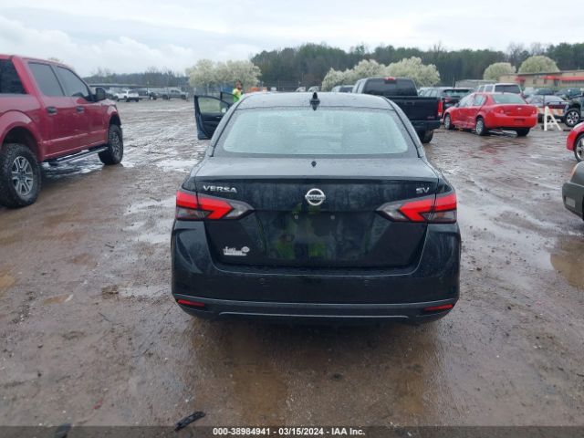 3N1CN8EV4LL829374 Nissan Versa Sv Xtronic Cvt
