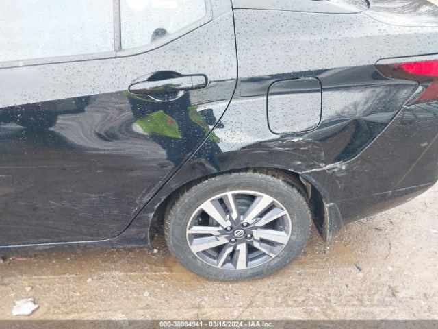 3N1CN8EV4LL829374 Nissan Versa Sv Xtronic Cvt