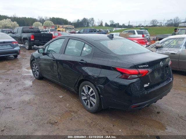 3N1CN8EV4LL829374 Nissan Versa Sv Xtronic Cvt