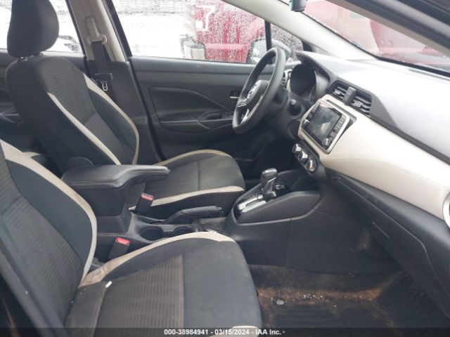 3N1CN8EV4LL829374 Nissan Versa Sv Xtronic Cvt
