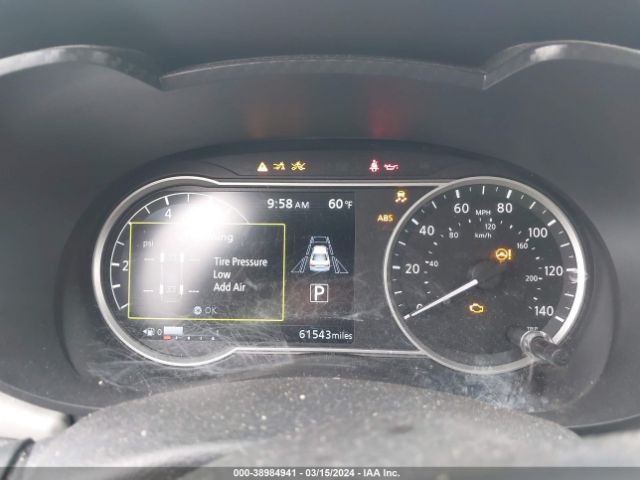 3N1CN8EV4LL829374 Nissan Versa Sv Xtronic Cvt