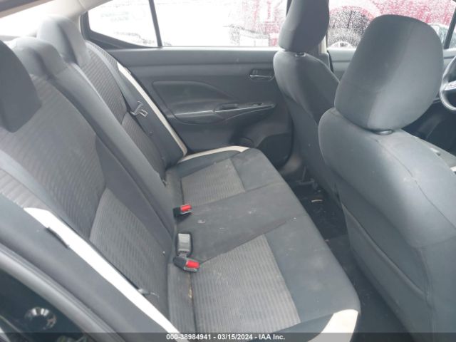 3N1CN8EV4LL829374 Nissan Versa Sv Xtronic Cvt