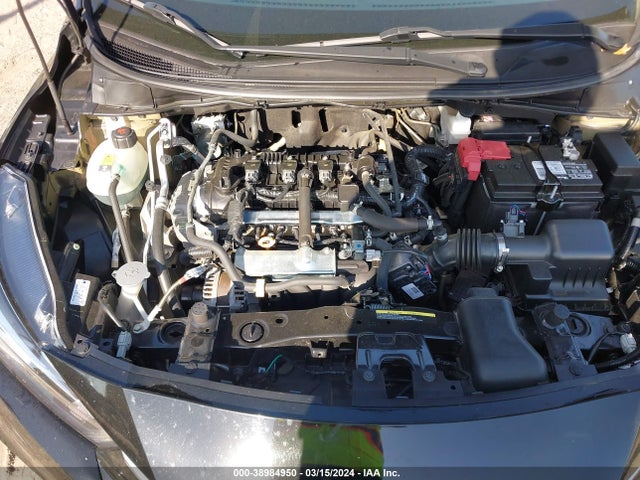 Nissan Versa Sv Xtronic Cvt 2021 3N1CN8EV2ML874007 Image 10