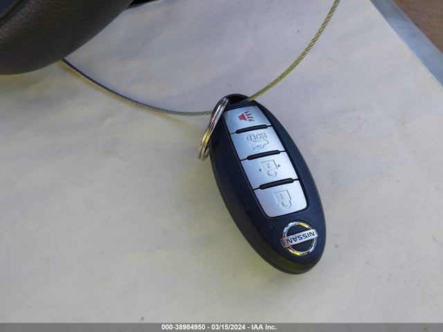 Nissan Versa Sv Xtronic Cvt 2021 3N1CN8EV2ML874007 Image 11