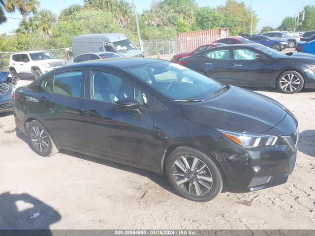Nissan Versa Sv Xtronic Cvt 2021 3N1CN8EV2ML874007 Image 13