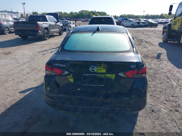 Nissan Versa Sv Xtronic Cvt 2021 3N1CN8EV2ML874007 Image 16