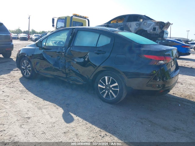 Nissan Versa Sv Xtronic Cvt 2021 3N1CN8EV2ML874007 Image 3