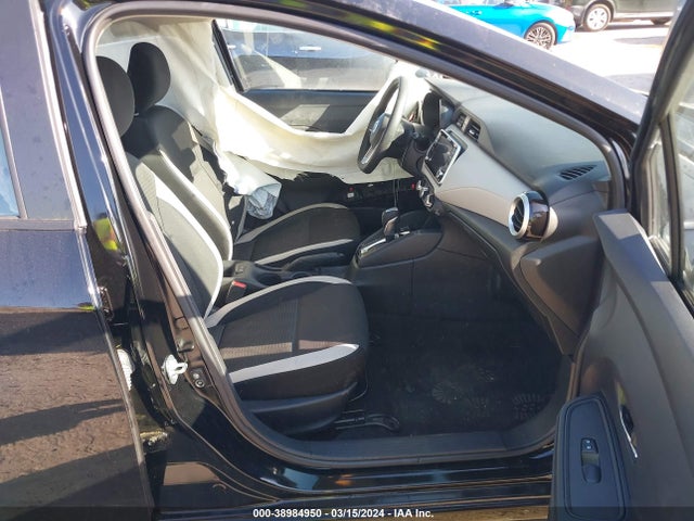 Nissan Versa Sv Xtronic Cvt 2021 3N1CN8EV2ML874007 Image 5