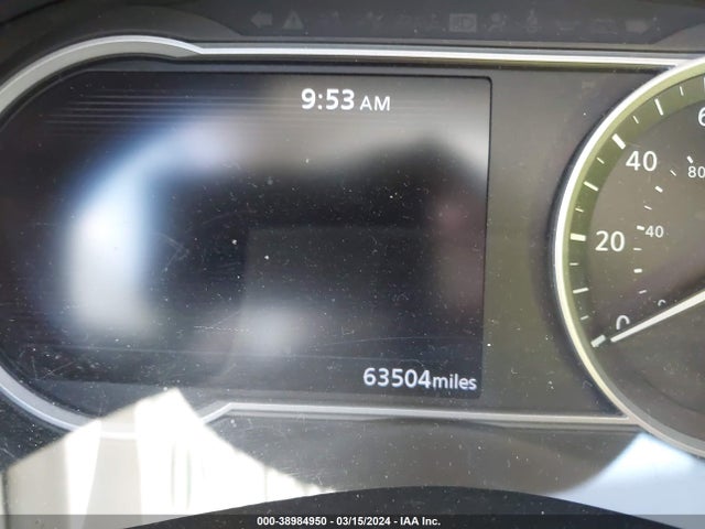 Nissan Versa Sv Xtronic Cvt 2021 3N1CN8EV2ML874007 Image 7