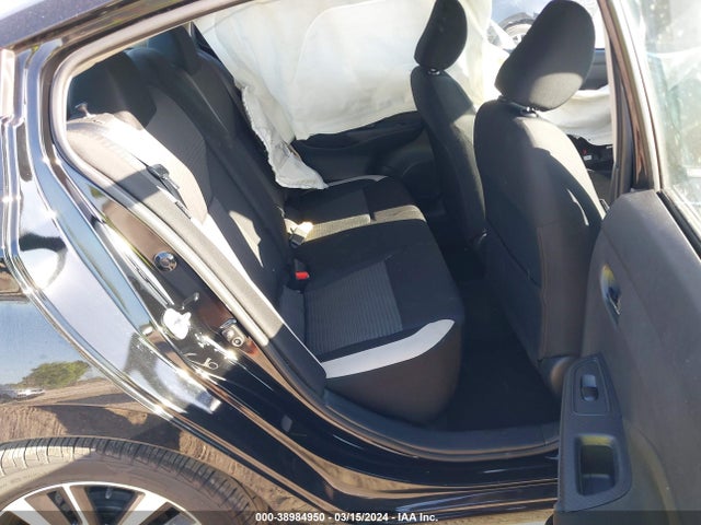 Nissan Versa Sv Xtronic Cvt 2021 3N1CN8EV2ML874007 Image 8