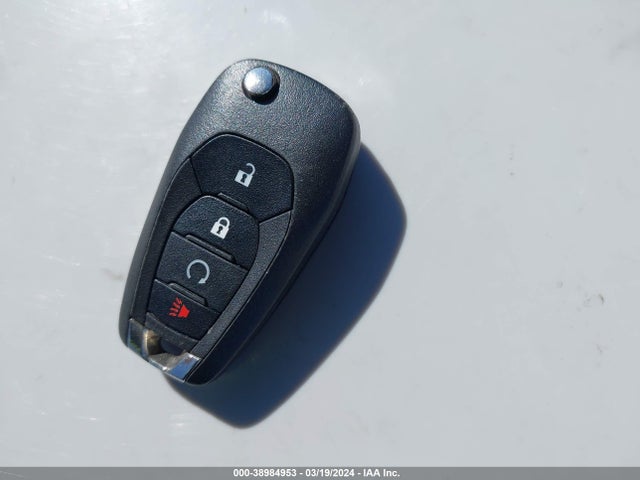 Chevrolet CRUZE LT 2019 1G1BE5SM7K7109520 Image 11