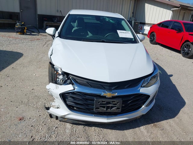 Chevrolet CRUZE LT 2019 1G1BE5SM7K7109520 Image 12