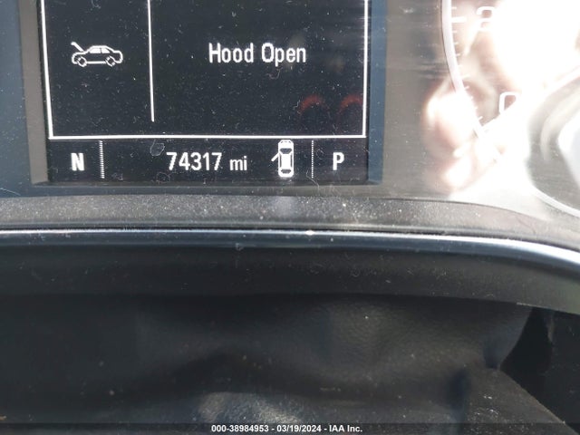Chevrolet CRUZE LT 2019 1G1BE5SM7K7109520 Image 15