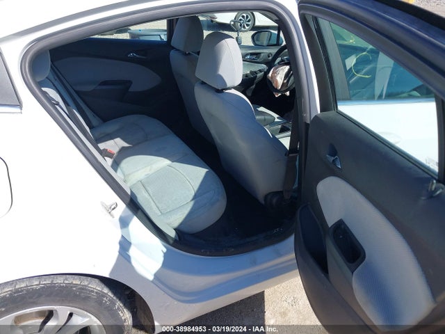 Chevrolet CRUZE LT 2019 1G1BE5SM7K7109520 Image 8