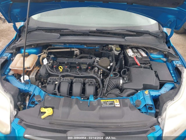 1FADP3K20EL117733 Ford FOCUS SE