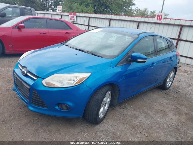 1FADP3K20EL117733 Ford FOCUS SE
