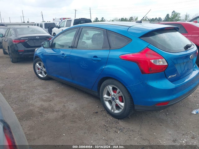 1FADP3K20EL117733 Ford FOCUS SE