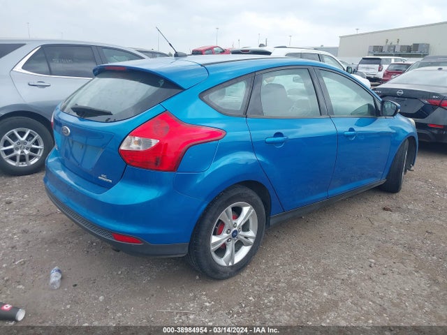 1FADP3K20EL117733 Ford FOCUS SE