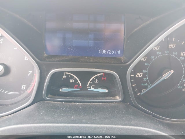 1FADP3K20EL117733 Ford FOCUS SE