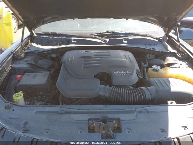 Dodge Charger Se 2016 2C3CDXBG2GH103337 Image 10