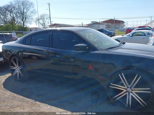 Dodge Charger Se 2016 2C3CDXBG2GH103337 Image 14