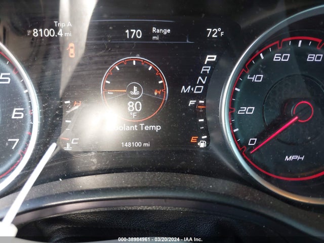 Dodge Charger Se 2016 2C3CDXBG2GH103337 Image 16
