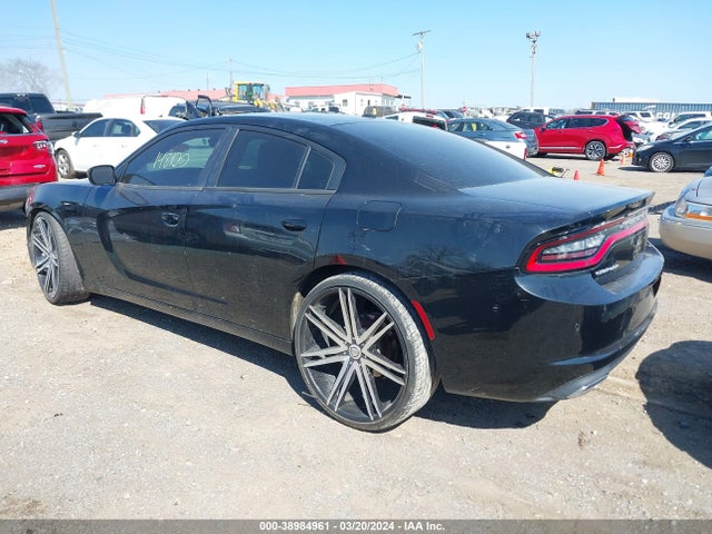 Dodge Charger Se 2016 2C3CDXBG2GH103337 Image 3