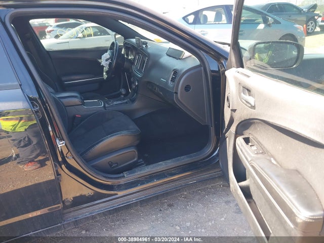 Dodge Charger Se 2016 2C3CDXBG2GH103337 Image 5