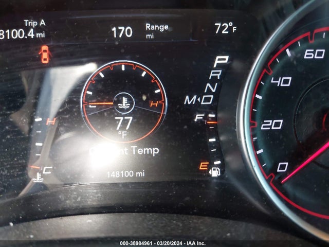 Dodge Charger Se 2016 2C3CDXBG2GH103337 Image 7