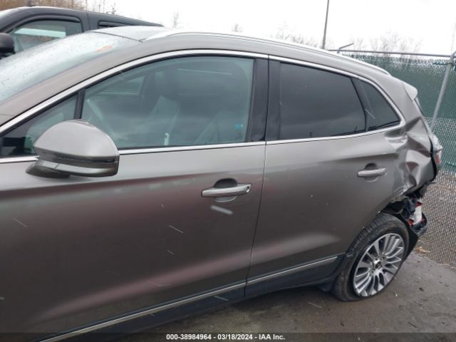 5LMTJ3DH1HUL14071 Lincoln Mkc Reserve