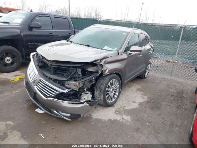 5LMTJ3DH1HUL14071 Lincoln Mkc Reserve