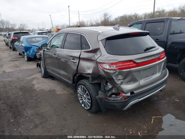 5LMTJ3DH1HUL14071 Lincoln Mkc Reserve