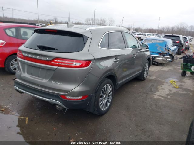 5LMTJ3DH1HUL14071 Lincoln Mkc Reserve