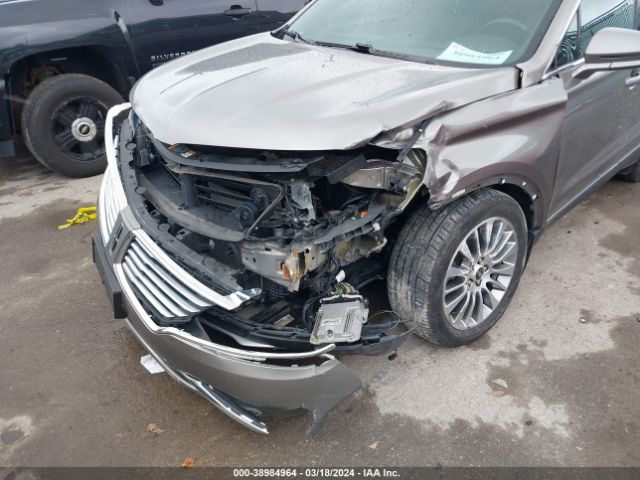 5LMTJ3DH1HUL14071 Lincoln Mkc Reserve