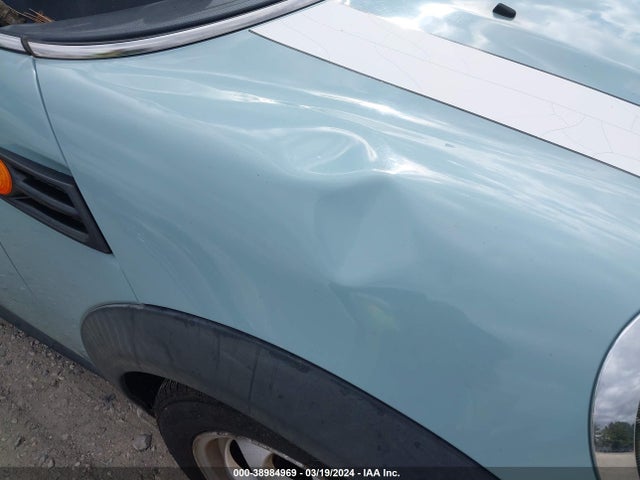 2012 MINI COOPER WMWSU3C55CT256897 Photo 5