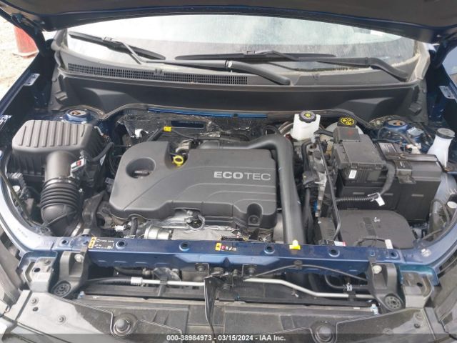 3GNAXNEV7NS183745 Chevrolet Equinox Fwd Premier