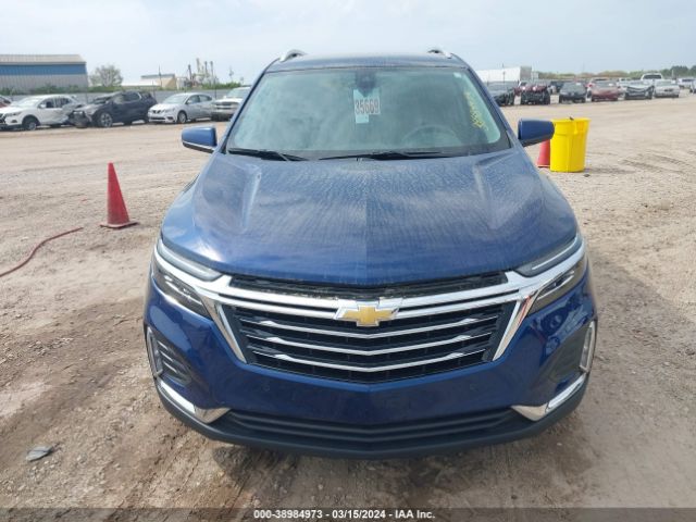 3GNAXNEV7NS183745 Chevrolet Equinox Fwd Premier